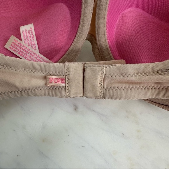 Victoria secret pink wear everywhere multiway strapless bra - Picture 8 of 9